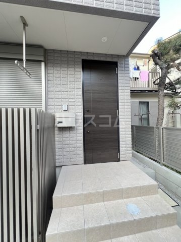 3/7 エントランス