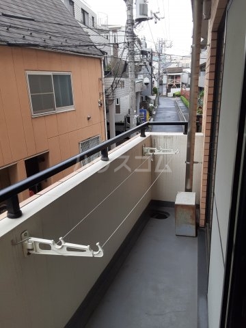 20/30 バルコニー