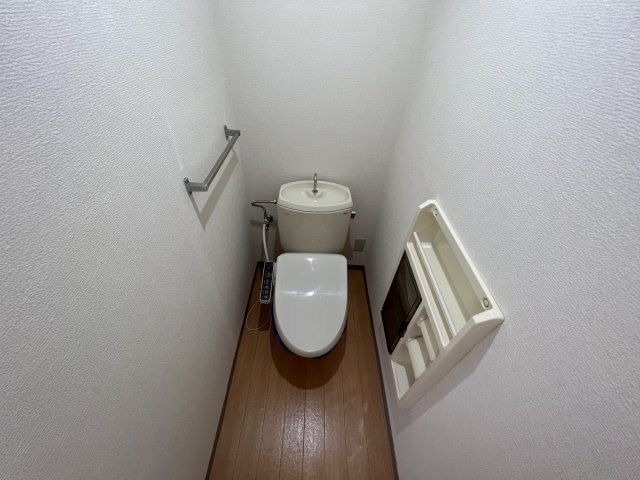 12/21 トイレ