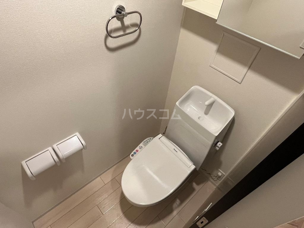 10/30 トイレ