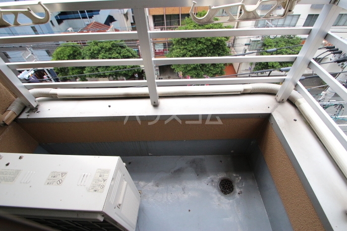 15/29 バルコニー