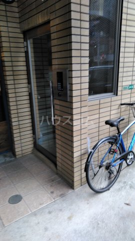 3/11 エントランス