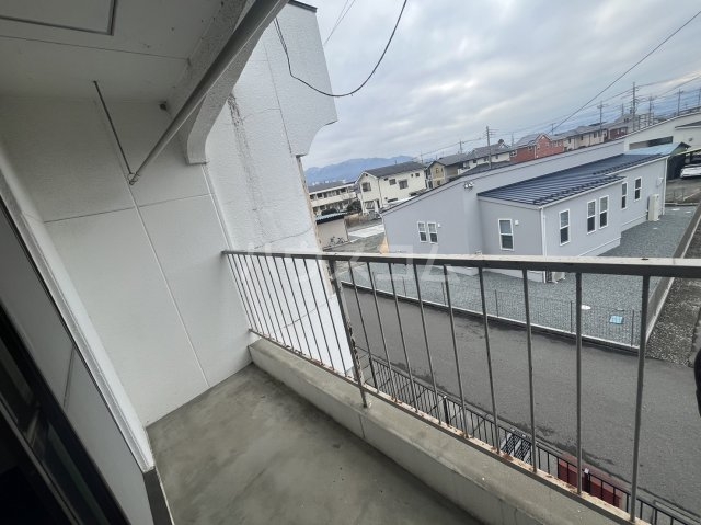 14/21 バルコニー