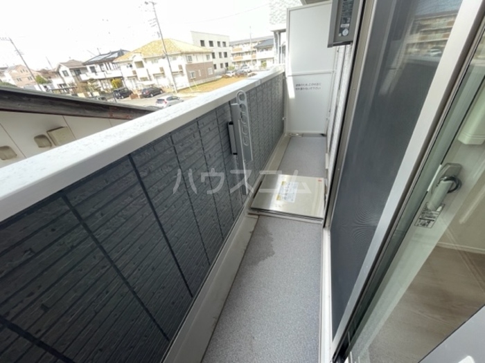 13/30 バルコニー