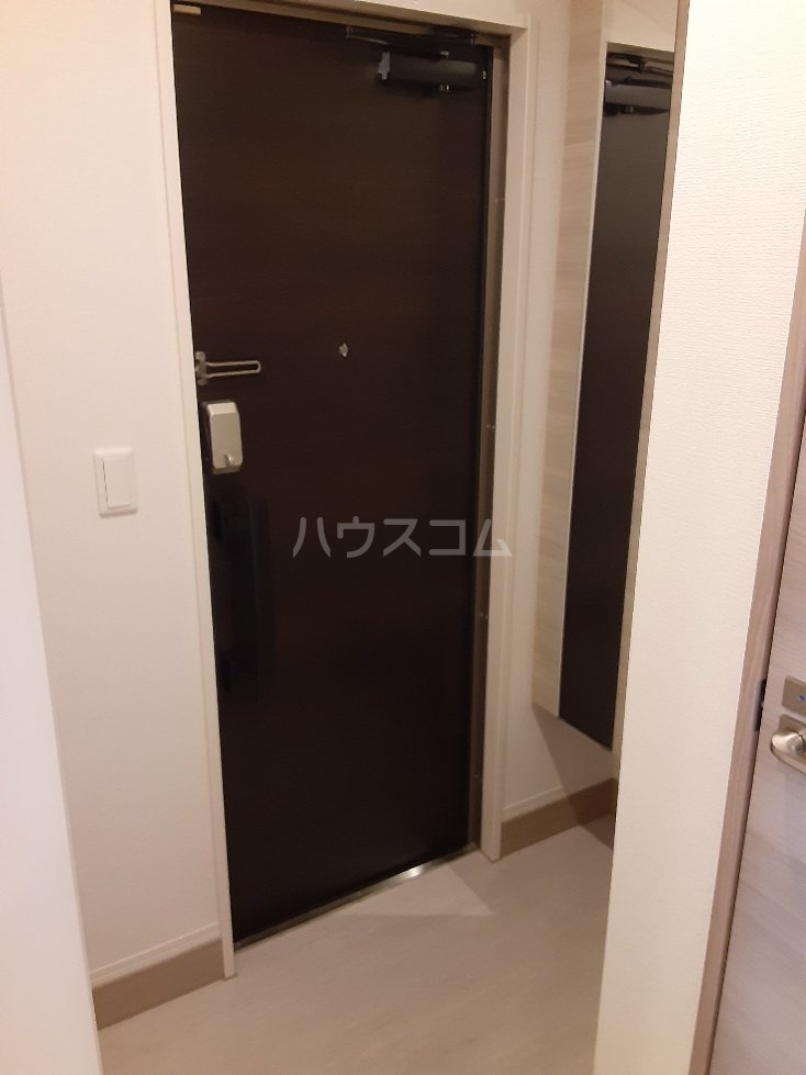 10/26 玄関