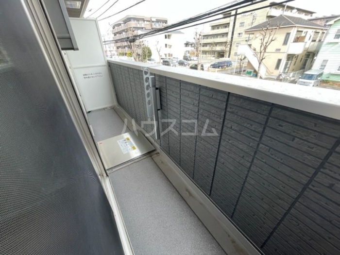 13/30 バルコニー