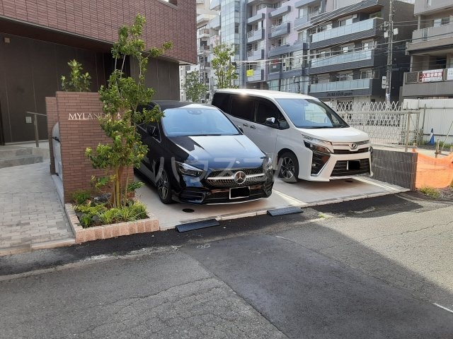 29/30 駐車場