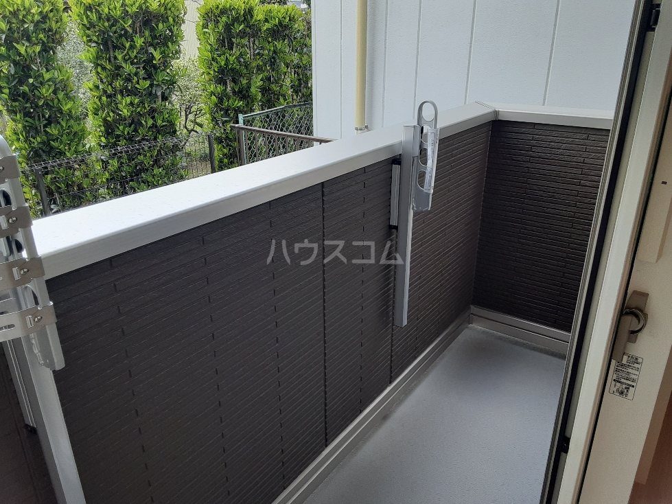 22/30 バルコニー