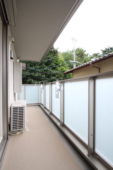 14/25 バルコニー