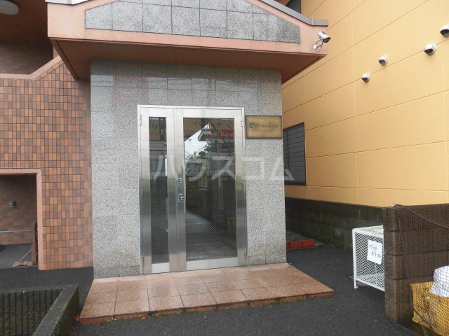 3/12 エントランス