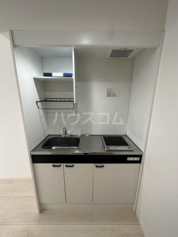 8/27 キッチン