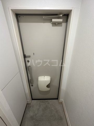 7/27 玄関