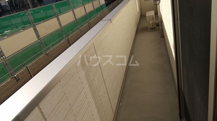 13/24 バルコニー