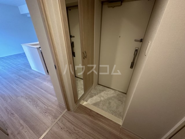 12/30 玄関