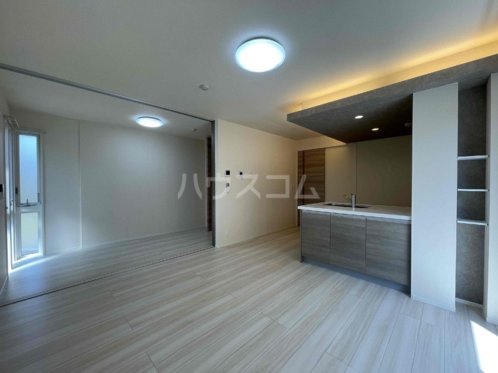 4/26 リビング/ダイニング