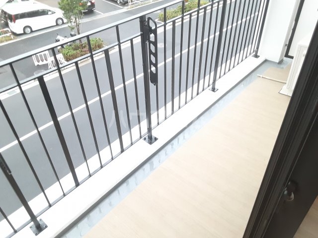 18/30 バルコニー