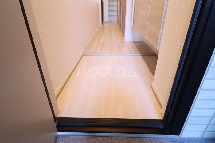 6/23 玄関