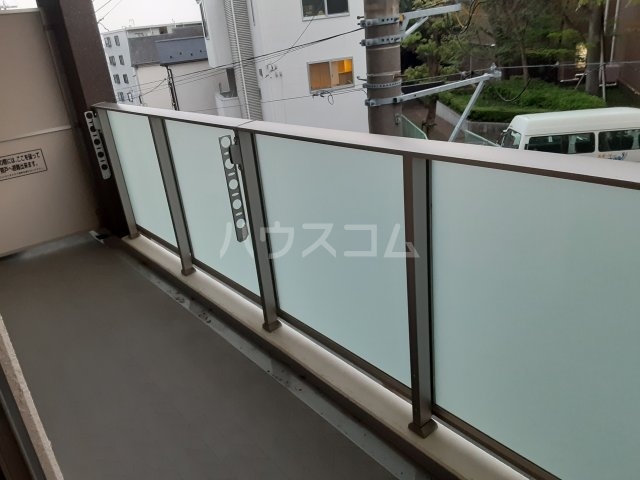 15/23 バルコニー