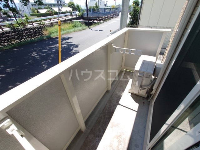 15/23 バルコニー