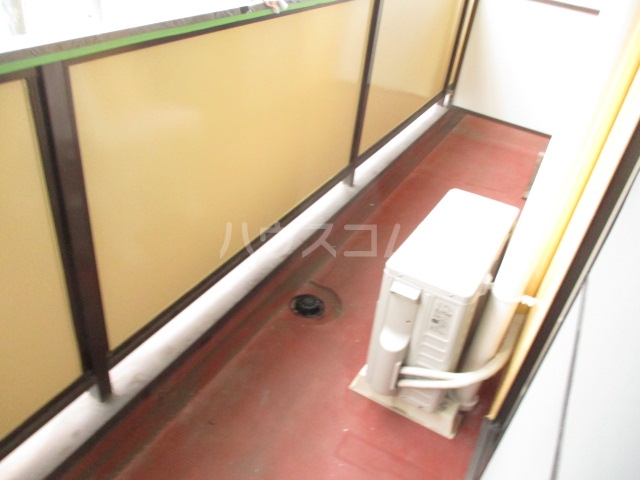 17/29 バルコニー