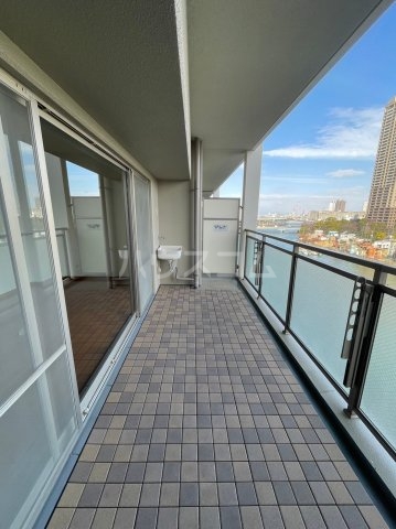 15/30 バルコニー