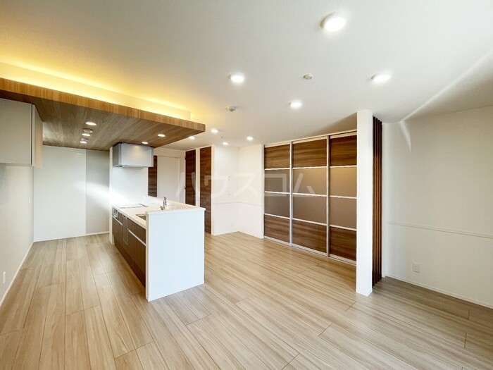 3/17 リビング/ダイニング