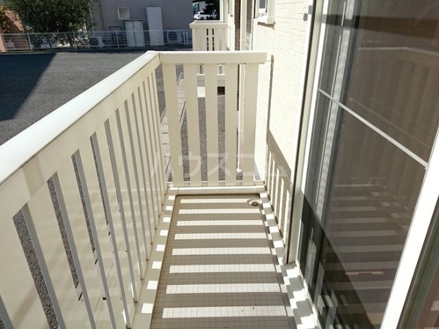 12/19 バルコニー