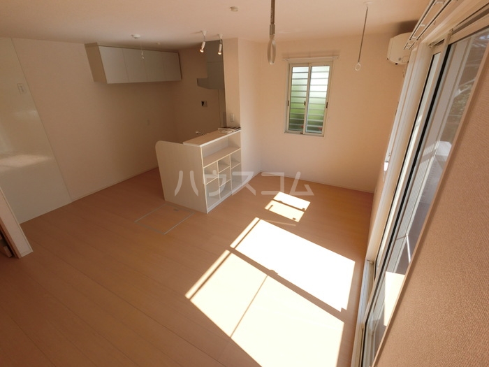 4/19 リビング/ダイニング