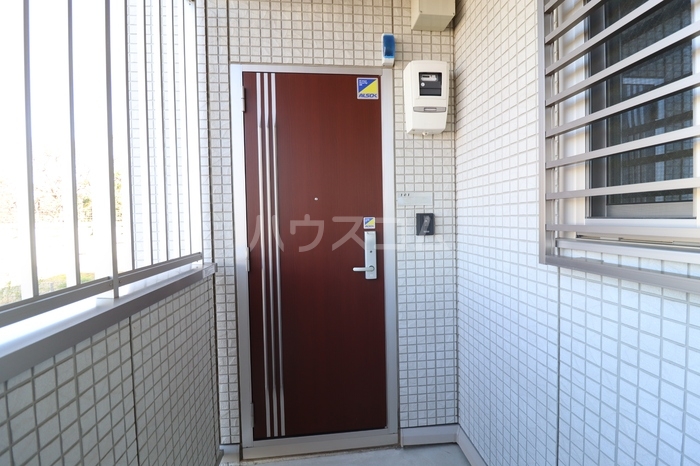 13/30 バルコニー