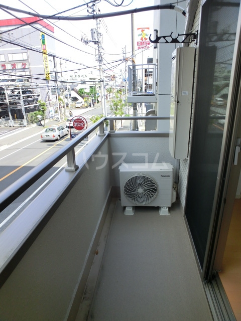 20/30 バルコニー