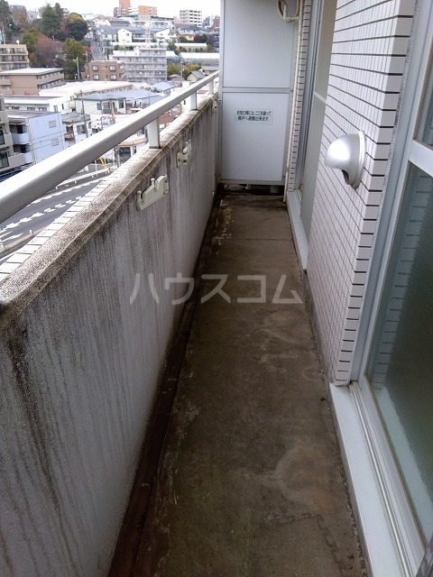 16/30 バルコニー