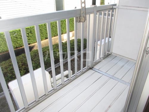 11/24 バルコニー