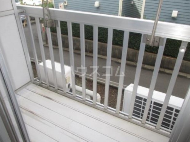 14/30 バルコニー