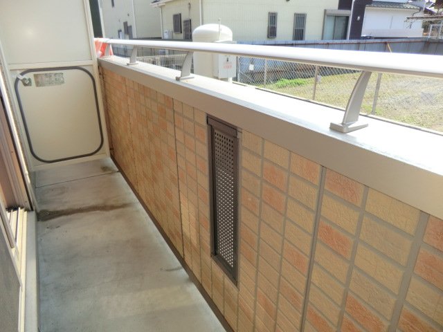 23/30 バルコニー