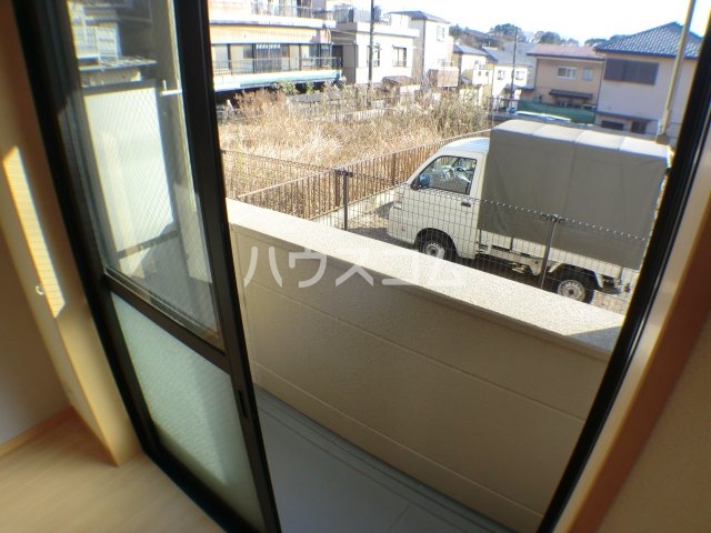 23/30 バルコニー