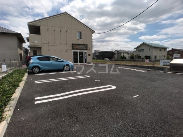 16/26 駐車場