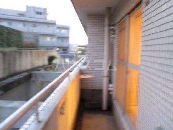 14/25 バルコニー