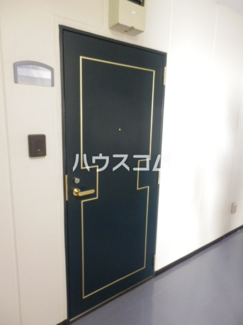 5/30 玄関