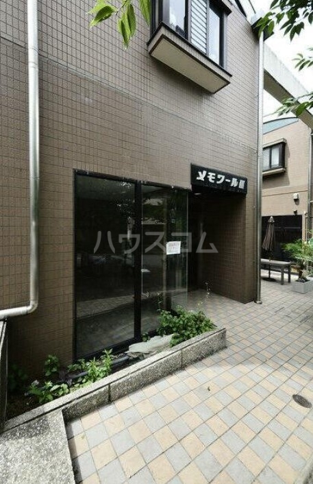 3/10 エントランス