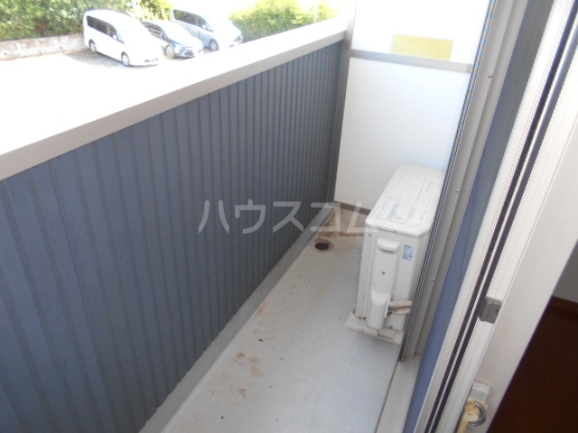 20/30 バルコニー