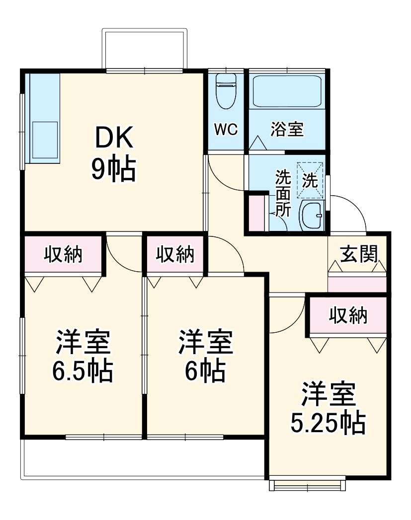 2/28 間取