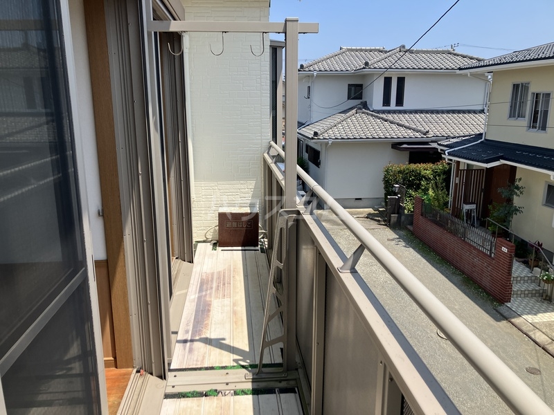 15/28 バルコニー