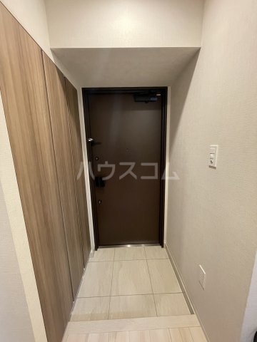 10/30 玄関
