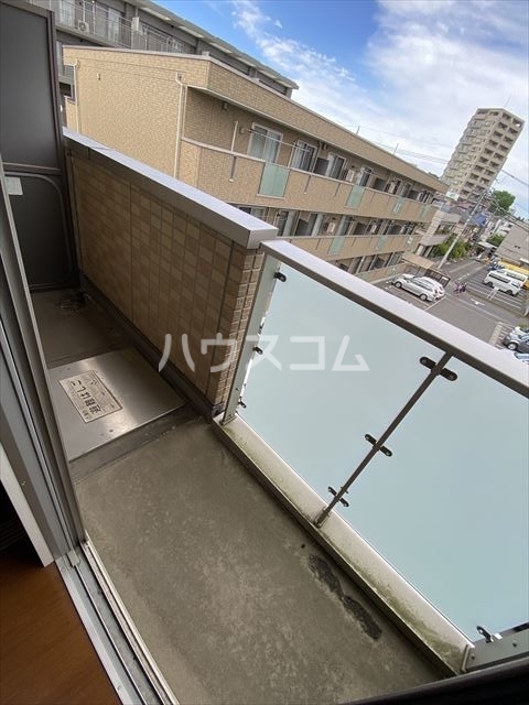 16/30 バルコニー