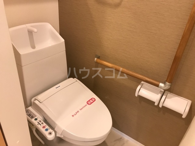 8/22 トイレ