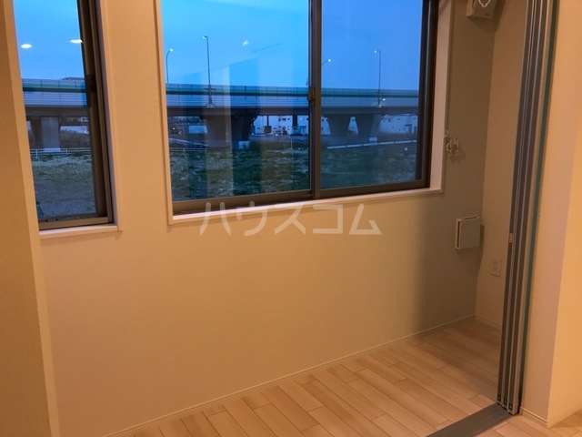 12/22 バルコニー