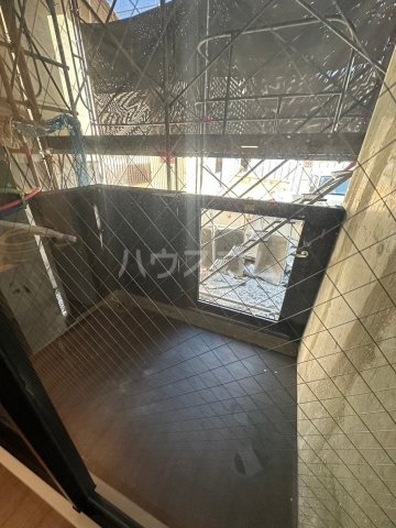 11/24 バルコニー