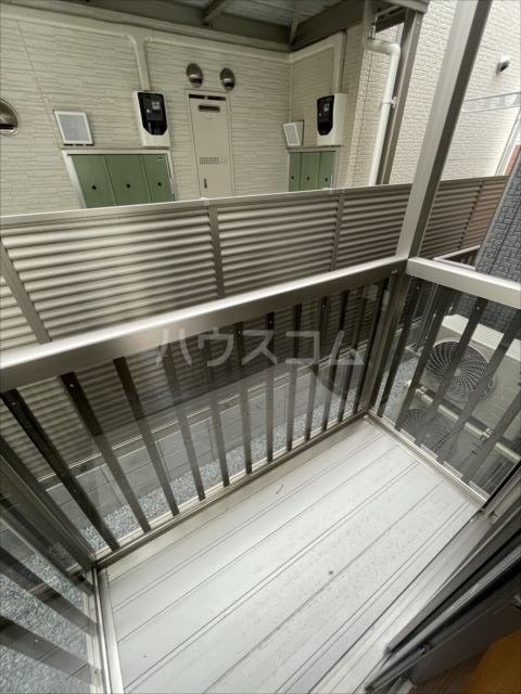 18/30 バルコニー