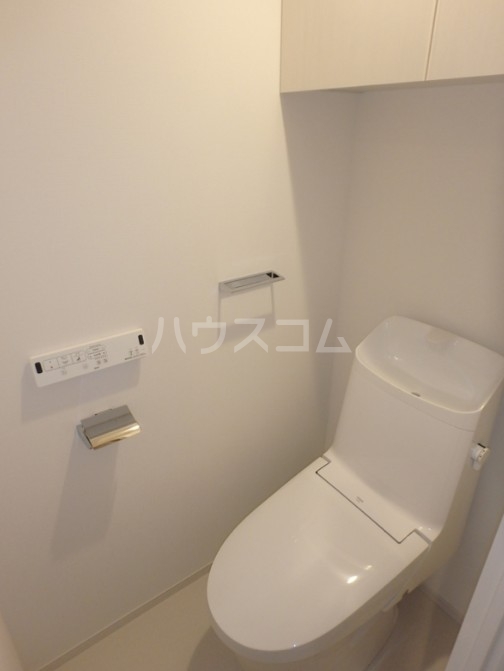 8/22 トイレ