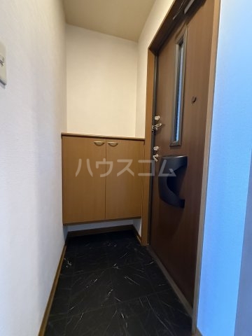 6/22 玄関